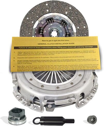 EFT HD CLUTCH KIT FITS 99-03 FORD F250 F350 F450 F550 SUPER-DUTY F650 F750 7.3L in Saudi Arabia