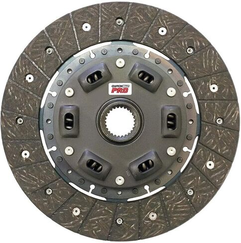 ClutchMaxPRO Performance Stage 1 Clutch Kit with Slave Cylinder Compatible with 2004-2012 Chevrolet Colorado GMC Canyon 2006 Isuzu i-280 2007 2008 i-290 2.8L 2.9L (CP04219HDWS-ST1) in Saudi Arabia