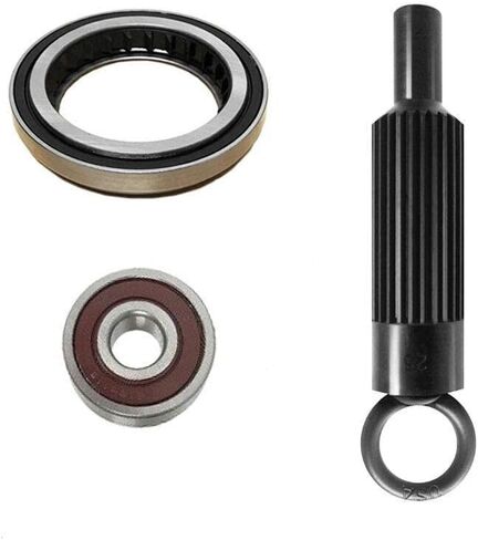 ClutchMaxPRO Performance Stage 1 Clutch Kit with Slave Cylinder Compatible with 2004-2012 Chevrolet Colorado GMC Canyon 2006 Isuzu i-280 2007 2008 i-290 2.8L 2.9L (CP04219HDWS-ST1) in Saudi Arabia