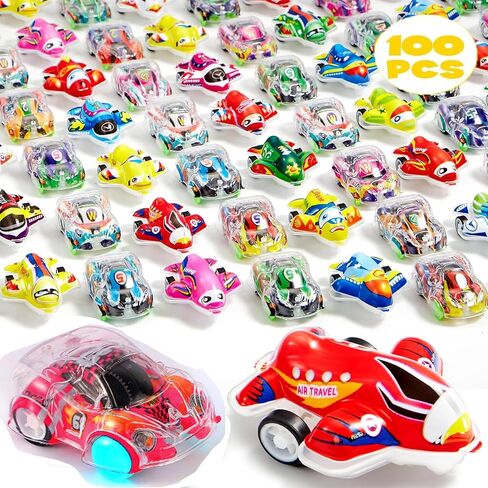50 Pcs Mini Pull Back Cars, Party Favors for Kids Small Pull Back Race Cars for Kids Toddlers, Treasure Box, Classroom Prizes, Pinata Stuffers, Goodie Bags Stuffers for Kids in Saudi Arabia