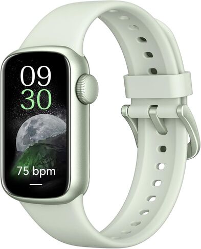 جهاز تعقب اللياقة البدنية IMFRCHCS، ساعة ذكية مع شاشة TFT تعمل باللمس 1.47 بوصة، 137+ وضعًا رياضيًا لتتبع الأنشطة مع معدل ضربات القلب 24/7 ومراقبة الأكسجين في الدم ومراقبة النوم، جهاز تعقب مقاوم للماء IP68 للنساء والرجال in Kuwait