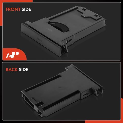A-Premium Cup Holder Compatible with Toyota Land Cruiser 1995-1997 & Lexus Lx450 1996-1997, Front, Replace# 5562060010 in Saudi Arabia