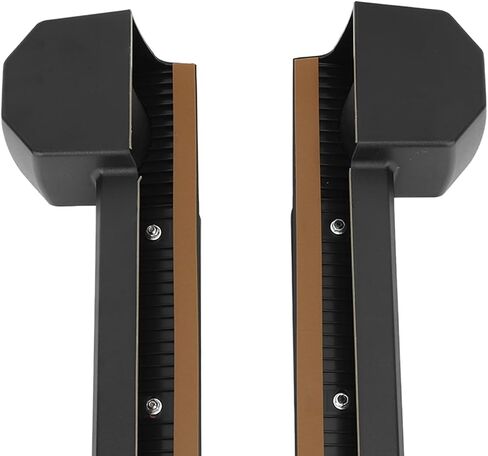 Door Armrest Cup Holder Plastic Leather Wear Replacement for 70 Series in Saudi Arabia