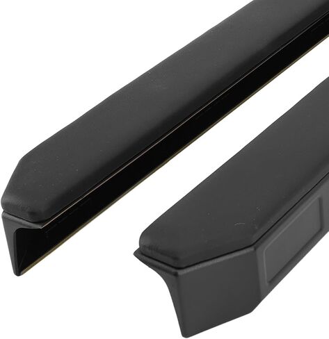 Door Armrest Cup Holder Plastic Leather Wear Replacement for 70 Series in Saudi Arabia