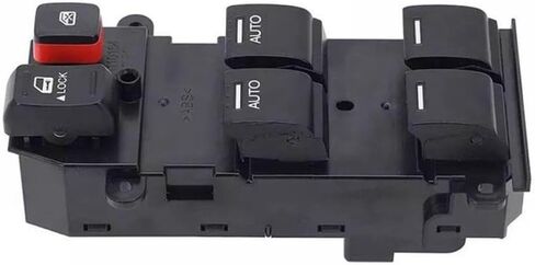 منظم مفتاح التحكم في نافذة الطاقة الكهربائية الأمامية المتوافقة مع 2008-2011 CRV LHD Car Accessories 35750-SWA-G01 in Saudi Arabia