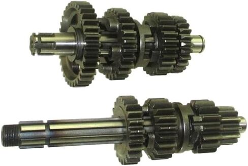 4 سرعات عداد التروس العداد مهاوي رئيسية متوافقة مع أنيما fdx flx 190 محرك 190cc 4v دراجات الأوساخ المحرك in Kuwait