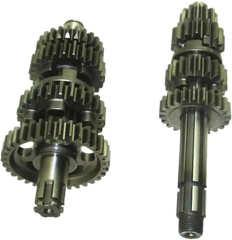 4 سرعات عداد التروس العداد مهاوي رئيسية متوافقة مع أنيما fdx flx 190 محرك 190cc 4v دراجات الأوساخ المحرك in Kuwait
