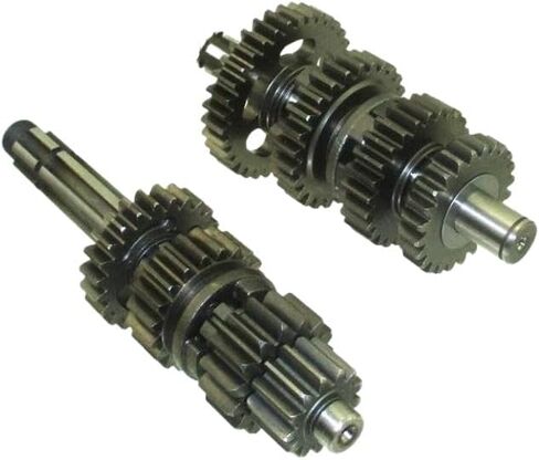 4 سرعات عداد التروس العداد مهاوي رئيسية متوافقة مع أنيما fdx flx 190 محرك 190cc 4v دراجات الأوساخ المحرك in Kuwait