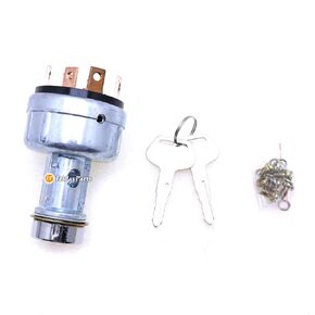 FridayParts Ignition Switch 885081070 Compatible for Komatsu Excavator PC05-7 PC12R-8 PC20-7 PC30-7 PC45-1 PC45R-8 Replacement in Saudi Arabia