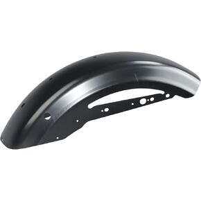 TCT-MOTORPARTS Rear Fender Fit For Harley Sportster XL883 XL1200 Roadster 2004-2022 Nightster 2010-2012 Sportster Iron 1200 2018-2021 Gloss Black in Kuwait