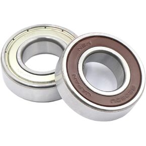 Bearing 10PCS 6000DDU 6000ZZ 6000RS 6000-2RS Deep Groove Ball Bearing 10X26X8mm Ball Bearing(10Pcs,NSK 6000DDU) in Saudi Arabia