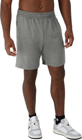 Champion Mens Shorts, Weekender, Wicking Men's Shorts, Casual Athletic Shorts for Men in Saudi Arabia