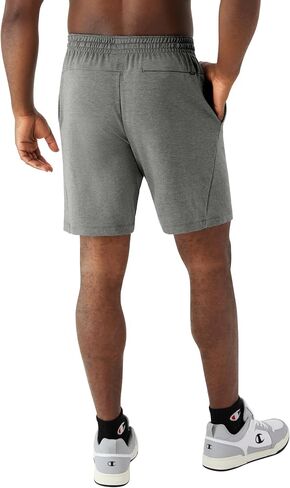 Champion Mens Shorts, Weekender, Wicking Men's Shorts, Casual Athletic Shorts for Men in Saudi Arabia