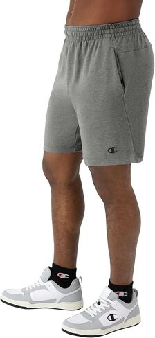 Champion Mens Shorts, Weekender, Wicking Men's Shorts, Casual Athletic Shorts for Men in Saudi Arabia