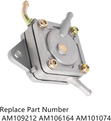WFLNHB PUEM PUMP AM109212 AM106164 AM101074 استبدال John Deere GT242 GT262 GT275 325 RX95 SX95 SRX95 GX95 F510 F525 F710 AMT600 AMT622 AMT626 in Saudi Arabia