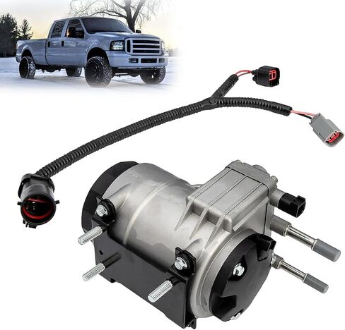 6C3Z-9G282-C PFB-101 Fuel Pump Assembly Fits for Ford F250 F350 F450 F550 Super Duty 6.0L V8 2003-2007, Fits for Ford Excursion 2003-2005, Powerstroke Diesel Fuel Pump Assembly Replace PFB93 in Saudi Arabia