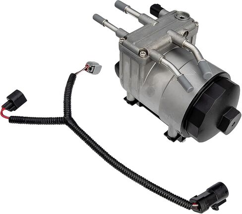 6C3Z-9G282-C PFB-101 Fuel Pump Assembly Fits for Ford F250 F350 F450 F550 Super Duty 6.0L V8 2003-2007, Fits for Ford Excursion 2003-2005, Powerstroke Diesel Fuel Pump Assembly Replace PFB93 in Saudi Arabia
