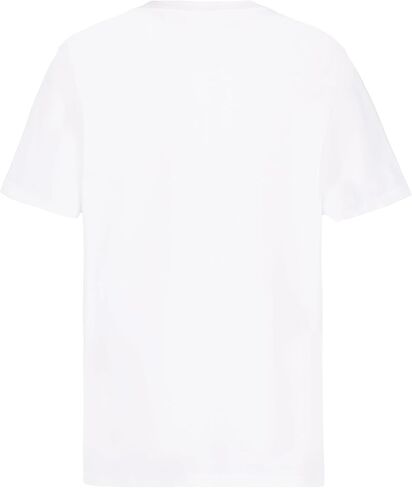 Tommy Hilfiger Boys' Short Sleeve Graphic Crew Neck T-Shirt, Soft, Comfortable, Relaxed Fit, Varsity Sandalwood, 18-20 in Saudi Arabia