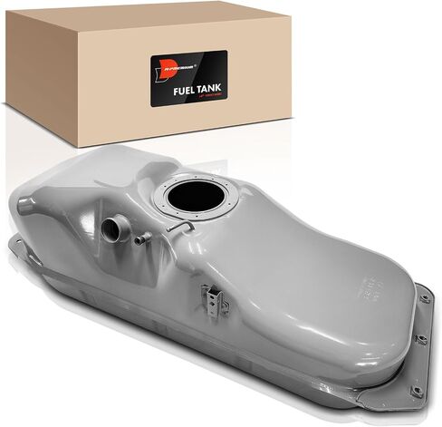 A-Premium Fuel Tank with Lock Ring & O-Ring Compatible with Nissan D21 1989-1994, Pickup 1995-1997, 2.4L 3.0L, Replace# 1720201G01, 172020S200 in Saudi Arabia