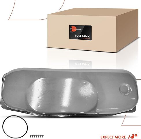A-Premium Fuel Tank with Lock Ring & O-Ring Compatible with Nissan D21 1989-1994, Pickup 1995-1997, 2.4L 3.0L, Replace# 1720201G01, 172020S200 in Saudi Arabia