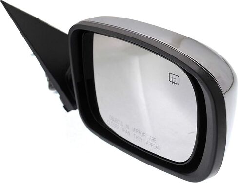 Garage-Pro Passenger Side Power Heated Mirror for Chrysler 300 2011-2018 Chrome in Saudi Arabia