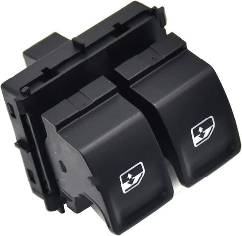 أزرار النوافذ 5G0959858D 5G0959858E لجولف لـ MK 7 لـ Cafter for Campmob Power Window Switch Button 5G0959858C 5G0959858B Window Control Switch (Color: F) in Saudi Arabia