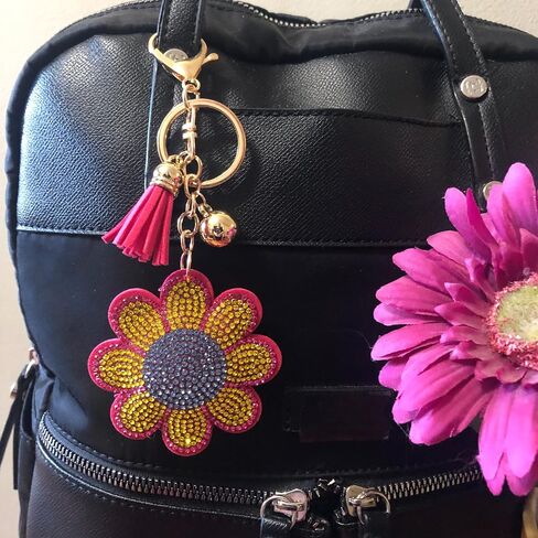 Popfizzy Bling Green Margarita Keychain للنساء ، سحر محفظة ممتعة لمارجور يشربون ، سحر حقيبة الراين ، هدايا مارغريتا in Kuwait