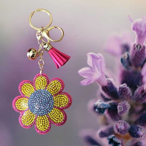 Popfizzy Bling Green Margarita Keychain للنساء ، سحر محفظة ممتعة لمارجور يشربون ، سحر حقيبة الراين ، هدايا مارغريتا in Kuwait