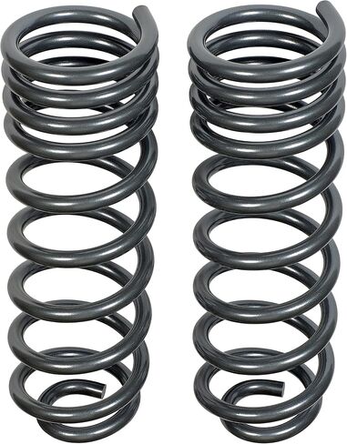 Dorman 929-933 Rear Heavy Duty Coil Spring Upgrade - 35 Percent Increased Load Handling Compatible with Select Ram Models, 1 Pair in Saudi Arabia