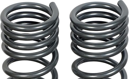 Dorman 929-933 Rear Heavy Duty Coil Spring Upgrade - 35 Percent Increased Load Handling Compatible with Select Ram Models, 1 Pair in Saudi Arabia