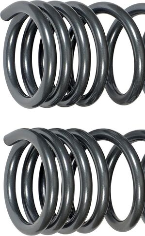 Dorman 929-933 Rear Heavy Duty Coil Spring Upgrade - 35 Percent Increased Load Handling Compatible with Select Ram Models, 1 Pair in Saudi Arabia