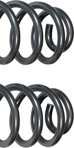 Dorman 929-933 Rear Heavy Duty Coil Spring Upgrade - 35 Percent Increased Load Handling Compatible with Select Ram Models, 1 Pair in Saudi Arabia