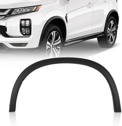 KARPAL Front Fender Flare Compatible with 2020-2023 Mitsubishi Outlander Sport Driver Left Side Replacement MI1290104 in Kuwait