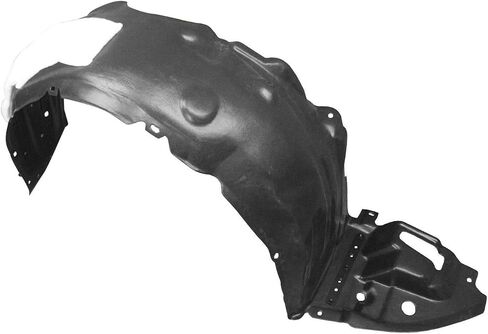 Toyota 53875-02460 Fender Liner in Saudi Arabia