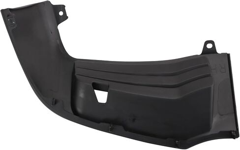 TRQ Front Right Bumper End Compatible with 2010-2012 Lexus RX350 RX450h in Saudi Arabia