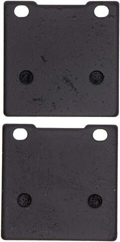 NICHE Brake Pad Set for Kawasaki Ninja ZX12R ZX7R ZRX1200R ZRX1100 43082-1257 43082-1200 Rear Semi-Metallic in Saudi Arabia