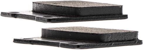 NICHE Brake Pad Set for Kawasaki Ninja ZX12R ZX7R ZRX1200R ZRX1100 43082-1257 43082-1200 Rear Semi-Metallic in Saudi Arabia