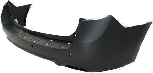 FITPARTS متوافقة مع غلاف المصد الخلفي 2010 2011 2012 2013 2014 2015 CHEVY CHEVROLET EDER LTZ LS Sport 10 11 12 13 14 15. جديد ، مسبب وجاهز للطلاء. ث/عاكس الثقوب. in Kuwait