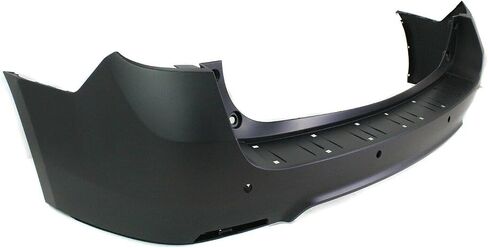 FITPARTS متوافقة مع غلاف المصد الخلفي 2010 2011 2012 2013 2014 2015 CHEVY CHEVROLET EDER LTZ LS Sport 10 11 12 13 14 15. جديد ، مسبب وجاهز للطلاء. ث/عاكس الثقوب. in Kuwait