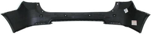 FITPARTS متوافقة مع غلاف المصد الخلفي 2010 2011 2012 2013 2014 2015 CHEVY CHEVROLET EDER LTZ LS Sport 10 11 12 13 14 15. جديد ، مسبب وجاهز للطلاء. ث/عاكس الثقوب. in Kuwait