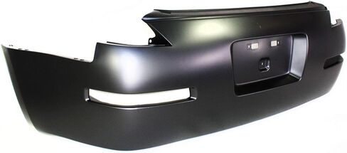 Garage-Pro Bumper Cover SET Compatible with 2003-2005 Nissan 350Z Front and Rear in Saudi Arabia