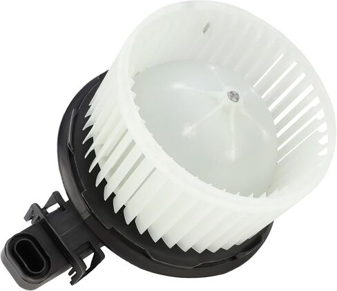 cciyu HVAC Blower Motor 700224 for Ford AC Blower Motor Compatible with 2009-2011 for Ford for Flex, 2008-2012 for Ford for Taurus, 2008-2009 for Ford for Taurus X, 2009-2012 for Lincoln for MKS in Saudi Arabia