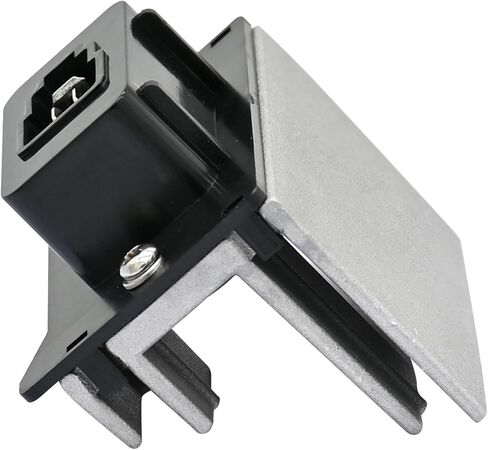 Blower Motor Resistor Compatible with Honda Civic Cr-V Insight 06-99 1997 1998 1999 2000 2001 2002 2003 2004 2005 2006 CRV Fan Control Module in Saudi Arabia