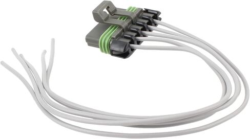 Motoall New HVAC Blower Motor Motor Harness 99595KW 2016 FIT for 2015-2019 CHEVROLET TRAX in Saudi Arabia