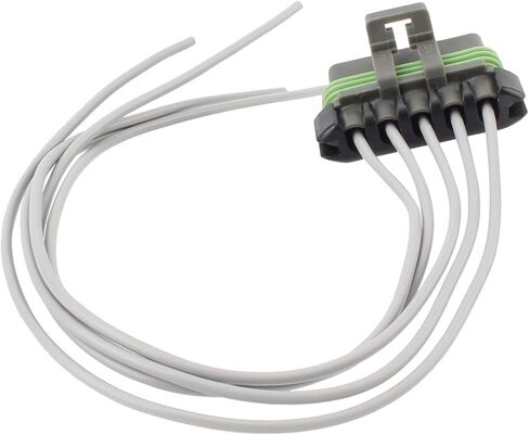 Motoall New HVAC Blower Motor Motor Harness 99595KW 2016 FIT for 2015-2019 CHEVROLET TRAX in Saudi Arabia