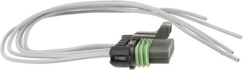 Motoall New HVAC Blower Motor Motor Harness 99595KW 2016 FIT for 2015-2019 CHEVROLET TRAX in Saudi Arabia