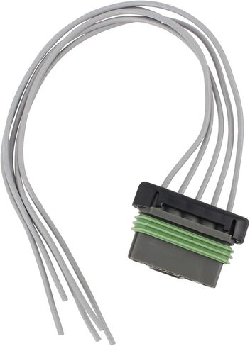 Motoall New HVAC Blower Motor Motor Harness 99595KW 2016 FIT for 2015-2019 CHEVROLET TRAX in Saudi Arabia