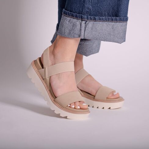 Mia Shoes Jene Jene Women's Local Strap Sandals ، حذاء رياضة القاع in Kuwait