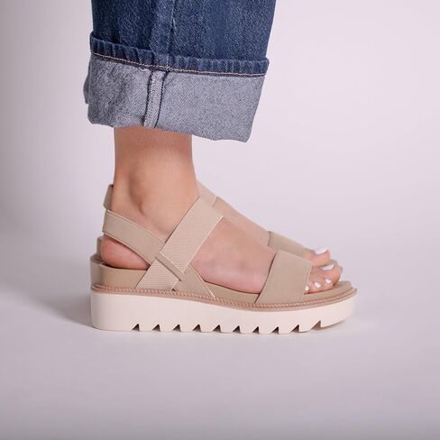 Mia Shoes Jene Jene Women's Local Strap Sandals ، حذاء رياضة القاع in Kuwait