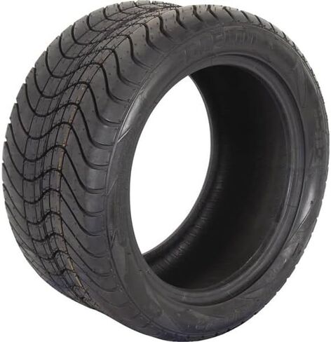 Ocelot P825 215 40 12 Golf Cart Tires - Low Profile 4-Ply Turf or Pavement, All-Terrain Quality, Tubeless Non-Directional Tread, 12 Inch in Saudi Arabia